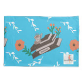  boeken kussensloop (Achterkant)