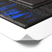 Boeken - Leesposter Poster (Hoek)