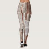 boeken leggings (Achterkant)