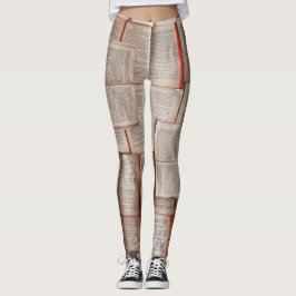  boeken leggings
