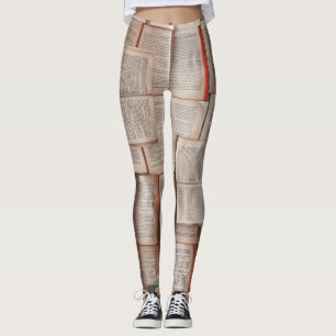 boeken leggings