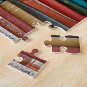 Boeken, Legpuzzel (Zijkant)