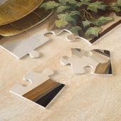 Boeken Legpuzzel (Zijkant)