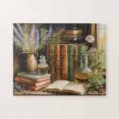 Boeken Legpuzzel (Horizontaal)