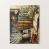 Boeken Legpuzzel (Verticaal)