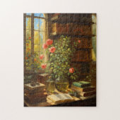 Boeken Legpuzzel (Verticaal)