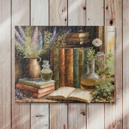 Boeken Legpuzzel
