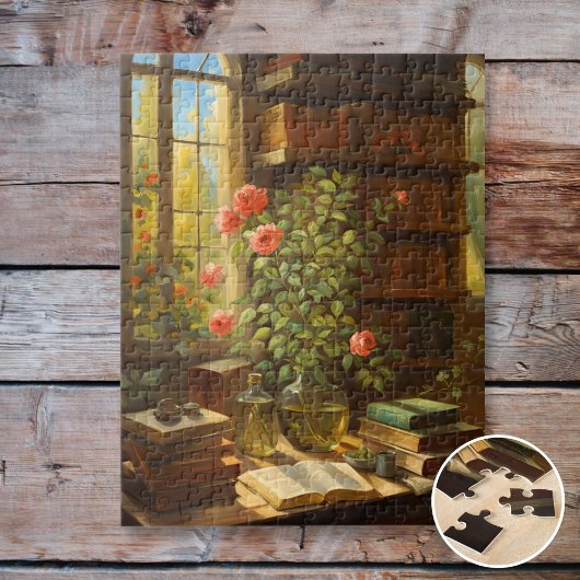 Boeken Legpuzzel