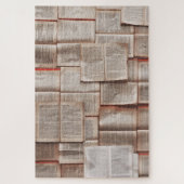  boeken legpuzzel (Verticaal)