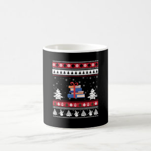 Boeken Lelijke Kerst Grappig Leescadeaus Koffiemok