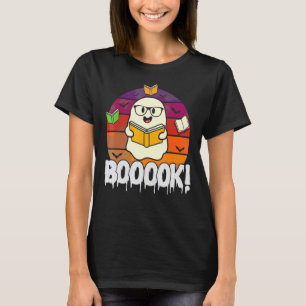 Boeken lezen boekenbibliotheekboek boeken t-shirt