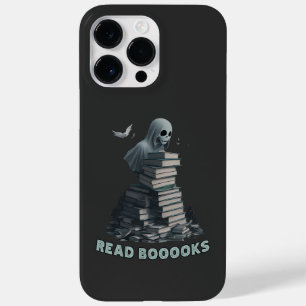 Boeken lezen, Ghost lezen boeken Case-Mate iPhone 14 Pro Max Hoesje