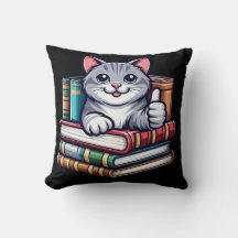 Boeken lezen Kattenschool