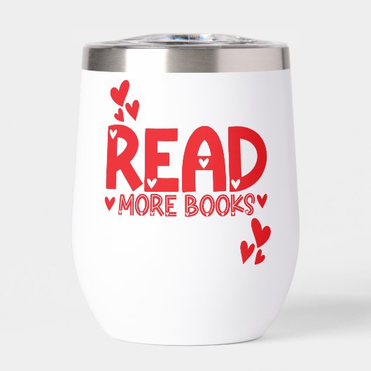 Boeken lezen Liefde (Voorkant)