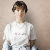 Boeken lezen Meer informatie T-shirt