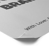 Boeken lezen motivatie gezegde poster (Hoek)