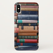 Boeken lezen oude boeken Case-Mate iPhone case (Achterkant)