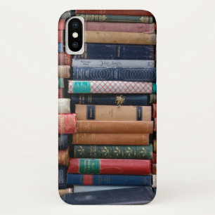 Boeken lezen oude boeken Case-Mate iPhone case