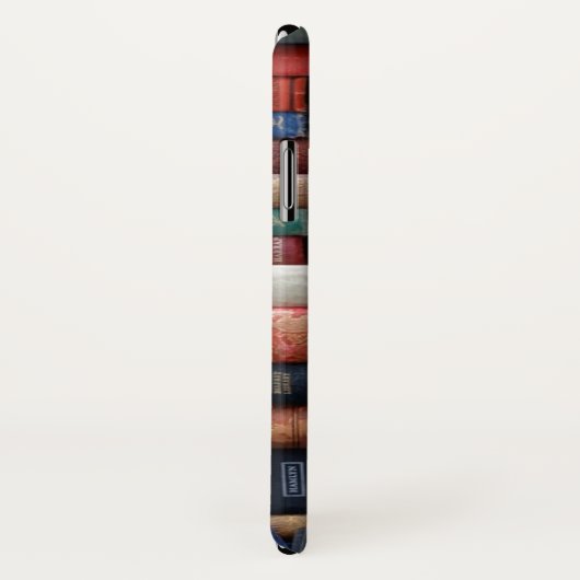 Boeken lezen oude boeken Case-Mate iPhone case (Achterkant / rechts)