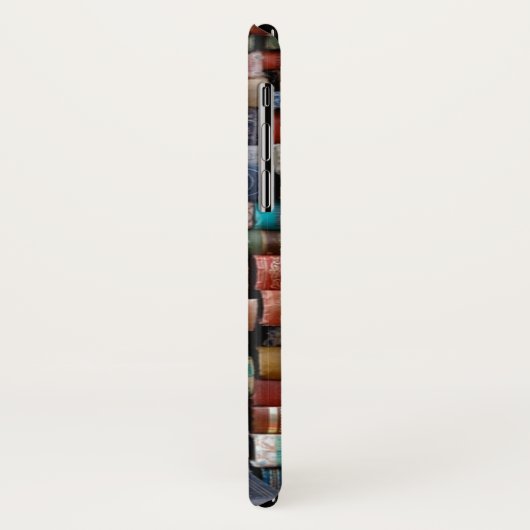 Boeken lezen oude boeken Case-Mate iPhone case (Achterkant/links)