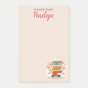 Boeken & Lezen Post-it® Notes
