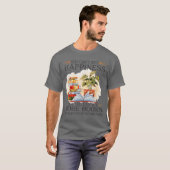 Boeken Lezende Liefhebbers Boekenwurm Grappige Bib T-shirt (Voorkant volledig)