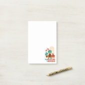 Boeken Lezers Weekend  Post-it® Notes (Op bureau)
