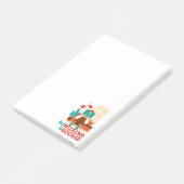 Boeken Lezers Weekend  Post-it® Notes (Schuin)