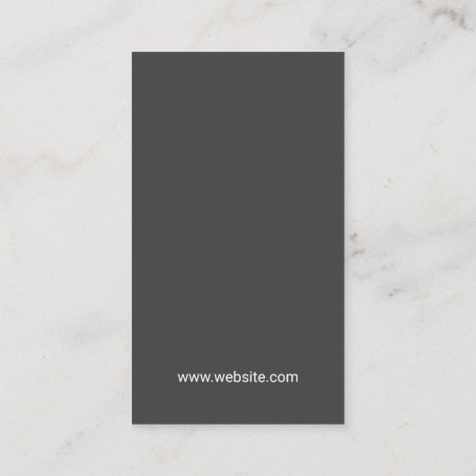 Boeken Lichte Logo Visitekaartje (Achterkant)