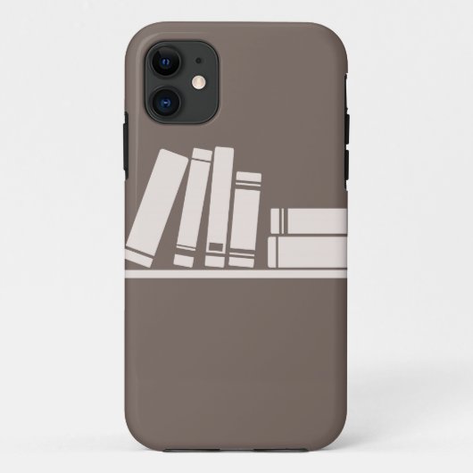 Boeken liefhebbers! Case-Mate iPhone case (Achterkant)