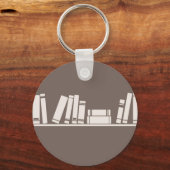Boeken liefhebbers! sleutelhanger (Voorkant)