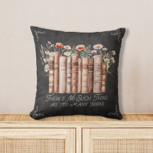 Boeken met Bloemen en Citaat op Zwarte Schoolbord