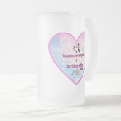 Boeken met Brie Frosted mok (Voorkant rechts)