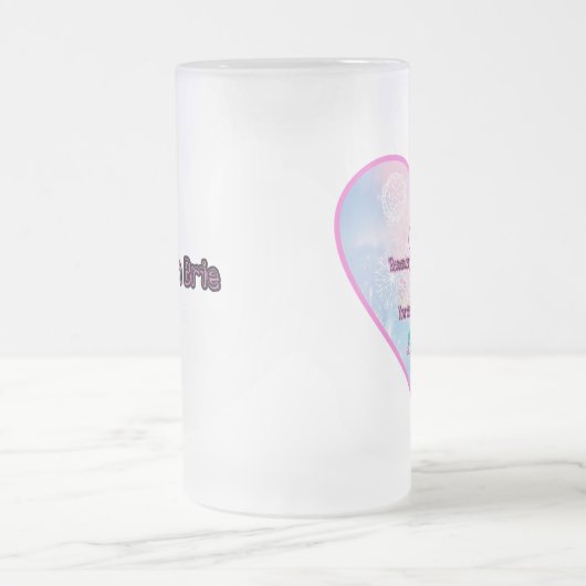 Boeken met Brie Frosted mok (Center)