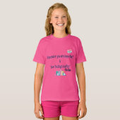 Boeken met Brie t-shirt (Voorkant volledig)