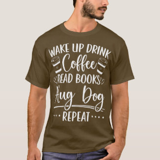Boeken met keukenwiskunde t-shirt