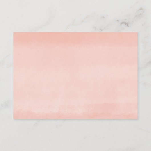 Boeken met roze bloem voor baby girl en informatiekaartje (Achterkant)