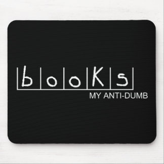 Boeken: Mijn anti-Dumb Mousepad Muismat