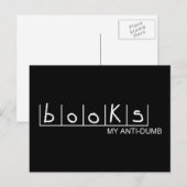 Boeken: Mijn Briefkaart tegen dummy (Voorkant / Achterkant)