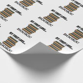 Boeken Mijn eerste liefdesboeken Cadeaupapier (Hoek)