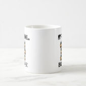 Boeken Mijn eerste liefdesboeken Koffiemok (Center)