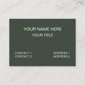 Boeken Mijn eerste liefdesboeken Visitekaartje (Achterkant)