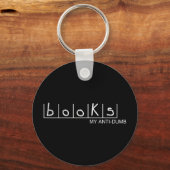 Boeken: Mijn Sleutelhanger tegen de Duim (Voorkant)