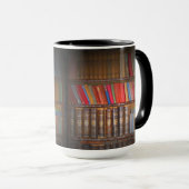  boeken mok (Voorkant rechts)