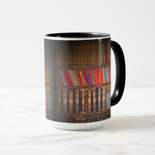  boeken mok (Voorkant rechts)