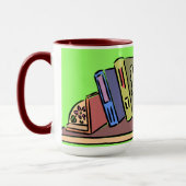 Boeken Mok (Links)