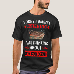 Boeken Niet Luisteren Boeken Verzamelen Boekenlief T-shirt