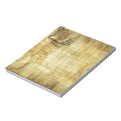  boeken notitieblok (Linkerzijde)