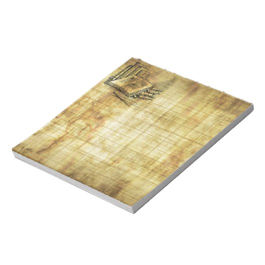  boeken notitieblok (Linkerzijde)