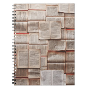 boeken notitieboek